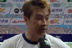 廖均健：球队面临伤病困扰，间歇期是调整的关键时机