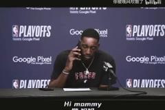 没看够！主持人：德布劳内场下都在指挥，希望还能在英超看到他！