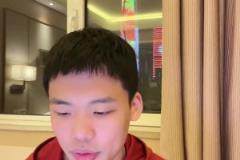 王楚淇都乐了 球迷：巴萨眼里是皇马，皇马眼里是世界