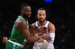 NBA彩经：尼克斯主场力克凯尔特人终结系列赛