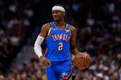 高效但仍不够！亚历山大16中11空砍32分3板6助罚球11中8