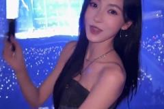 艾伦同意吗？金佳悦这个颜值当明星都绰绰有余了