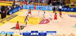 关键时刻连丢罚球！林秉圣、布朗、朱俊龙三分不中，孙铭徽两罚全铁