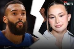 TMZ：戈贝尔季后赛前与怀孕女友分手，将其和儿子赶出家门