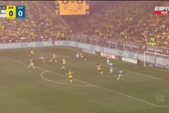 【集锦】德甲-吉拉西点射萨比策破门 多特3-0基尔锁定欧冠资格