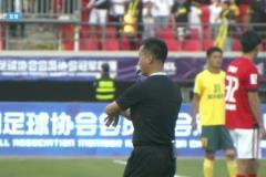 【集锦】中冠-陕西西北青年人0-1榆林矿工旅投 于子然头球致胜
