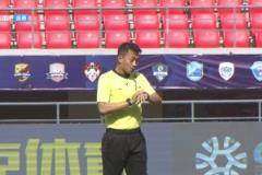 【集锦】中冠-大连涵瑀0-0石家庄商承 双方门将屡献神扑