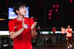 博主：17岁小将魏祥鑫结束欧塞尔三周试训，今日抵达五华