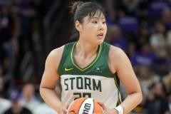 朱彦硕：李月汝引领关注WNBA 美国女篮实力超越男篮