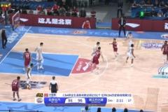 孙铭徽助攻数突破2592次跻身CBA历史第五位