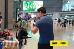 转型教练首次带队参赛！蔡慧康：目标是要尽量比往年好