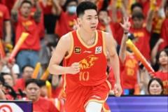 朱俊龙总决赛表现亮眼 三分命中率高达40.5%