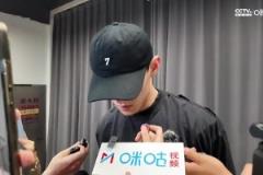 被问及想法曾凡博沉默许久说：没能上场 我觉得愧对球队愧对球迷