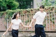 齐麟晒结婚证：合作愉快，合情合理合法与你共度