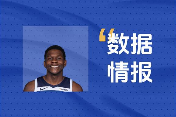 爱德华兹首节高效表现 森林狼开局势头强劲