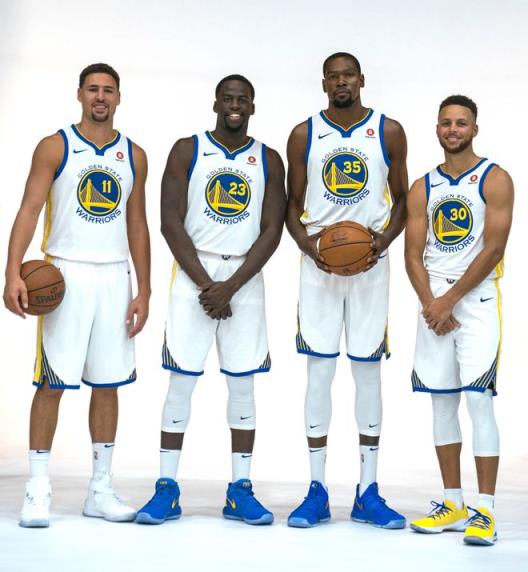 勇士大胜26分，未来NBA纪录恐难保