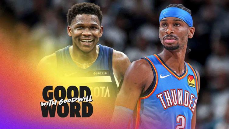 NBA季后赛雷霆对阵森林狼前瞻：亚历山大与爱德华兹领衔首发名单