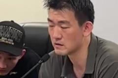 王博赛后发布会：今晚大家空前团结 可惜没有在杭州夺冠
