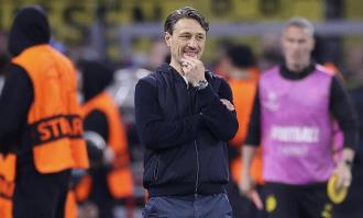 科瓦奇：0-1负于奥格斯堡与3-1击败巴萨成为多特本赛季关键转折点