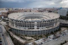 西媒：瓦伦西亚获高盛6500万欧元贷款保障新球场建设
