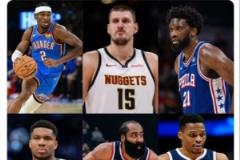 美媒：过去九年NBA MVP身上均无文身