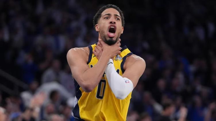 NBA直播高清在线：步行者vs尼克斯G2（5.24）复仇之战对阵青春风暴