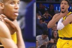 哈利锁喉致敬米勒，追梦力挺：NBA别罚他！