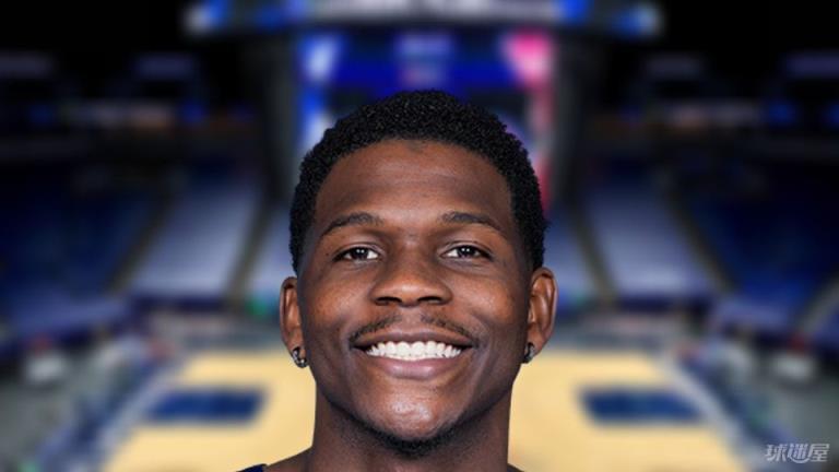 NBA每日助攻王：安东尼·爱德华兹贡献6次助攻
