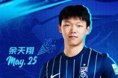 三镇小将余天翔生日快乐，祝他健康成长！