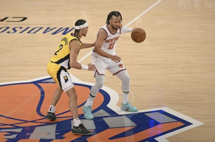 NBA东决G3尼克斯vs步行者比分预测：魔咒再临？