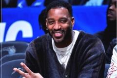 麦迪46岁生日快乐，白马长枪致敬NBA名宿与名人堂成员