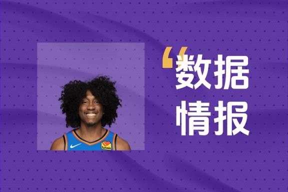 状态不俗！J-威廉姆斯半场7投2砍下11分3篮板，球队仍处落后局面