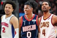 21届新秀前3落榜全明星/最佳阵 状元探花已解锁