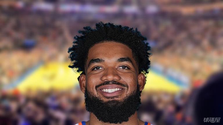 NBA每日篮板王：卡尔·安东尼·唐斯15篮板（2025年05月26日）