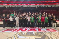 杜锋：体教融合培养的孩子展现中国篮球新可能