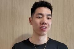 朱俊龙：对初入一队的自己说一切努力都值得，这赛季值得满分