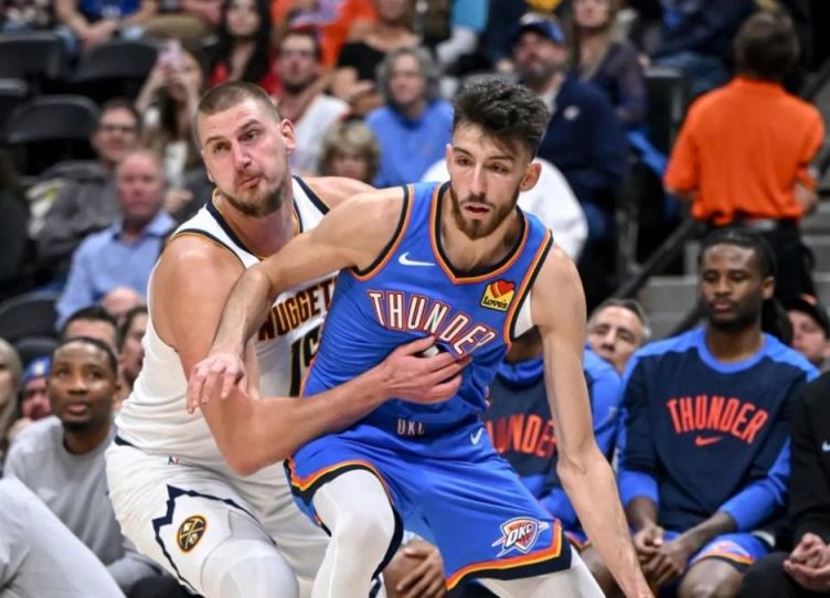 NBA西决G4雷霆 vs 森林狼比分预测（5月27日）森林狼已无退路