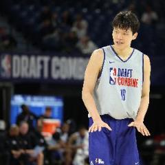 公牛或用45号签选杨瀚森 比喻像约基奇与申京般崛起