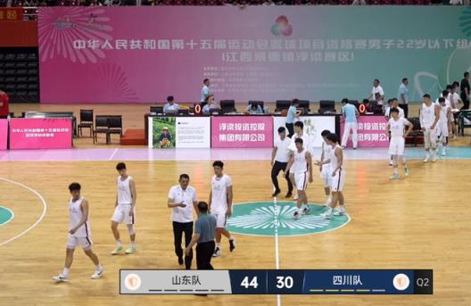 巩晓彬率队胜敌，20岁小将爆发27+12，国青核心8中2吞6+7