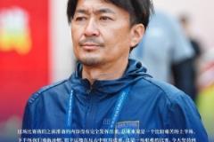 筱田善之：下半场幸运反击破门，未尽全力引人思考
