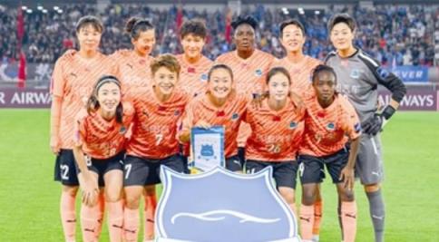 武汉女足宋菲谈亚冠夺冠：全情投入，只觉兴奋与喜悦