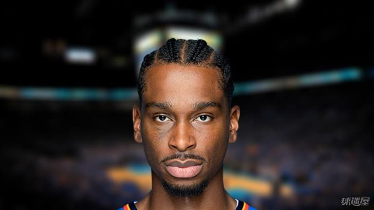 NBA每日篮板王：谢伊·吉尔杰斯·亚历山大9篮板（2025年05月27日）