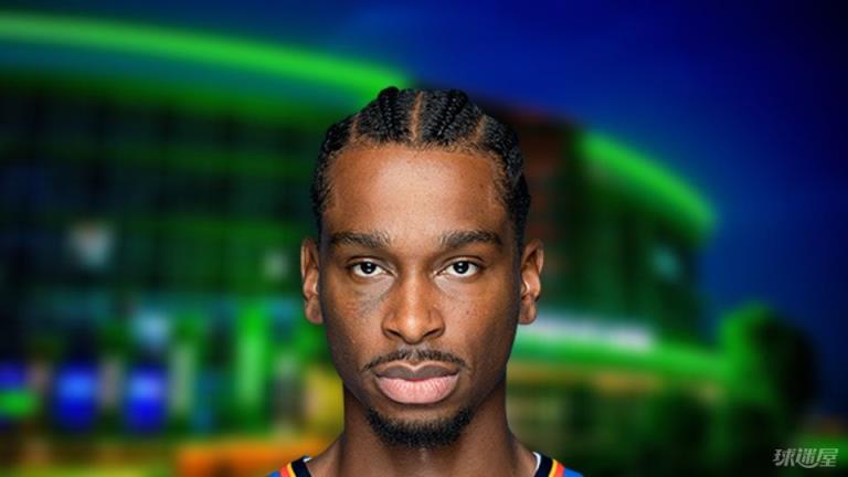 NBA每日失误王：谢伊·吉尔杰斯·亚历山大5失误（2025年05月27日）