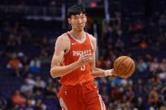 周琦NBA季后赛唯一进球对阵森林狼，贡献2分
